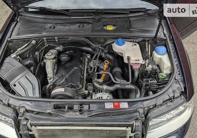 Синий Ауди А4, объемом двигателя 0 л и пробегом 373 тыс. км за 4200 $, фото 12 на Automoto.ua
