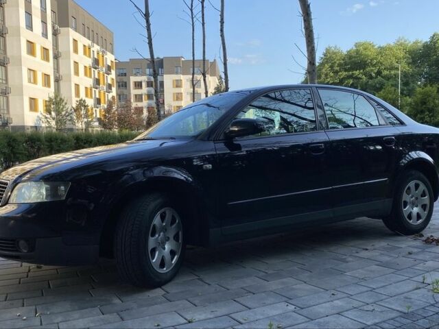 Синий Ауди А4, объемом двигателя 1.8 л и пробегом 310 тыс. км за 5400 $, фото 7 на Automoto.ua