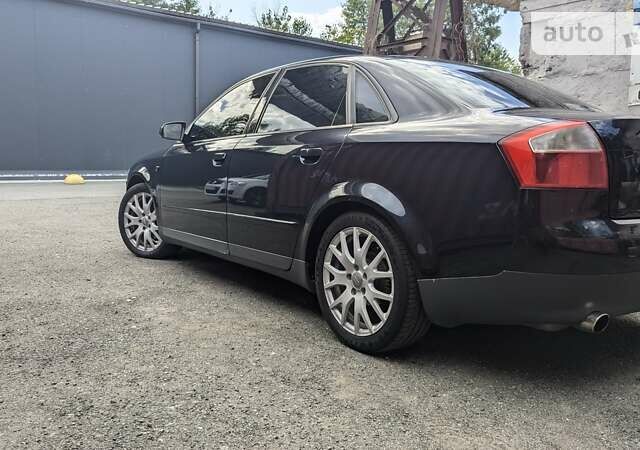 Синий Ауди А4, объемом двигателя 0 л и пробегом 373 тыс. км за 4200 $, фото 3 на Automoto.ua