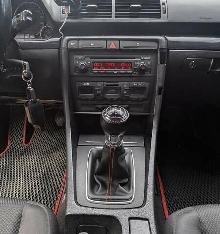 Синий Ауди А4, объемом двигателя 0 л и пробегом 373 тыс. км за 4200 $, фото 26 на Automoto.ua