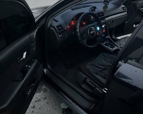 Синій Ауді А4, об'ємом двигуна 1.6 л та пробігом 335 тис. км за 5500 $, фото 10 на Automoto.ua