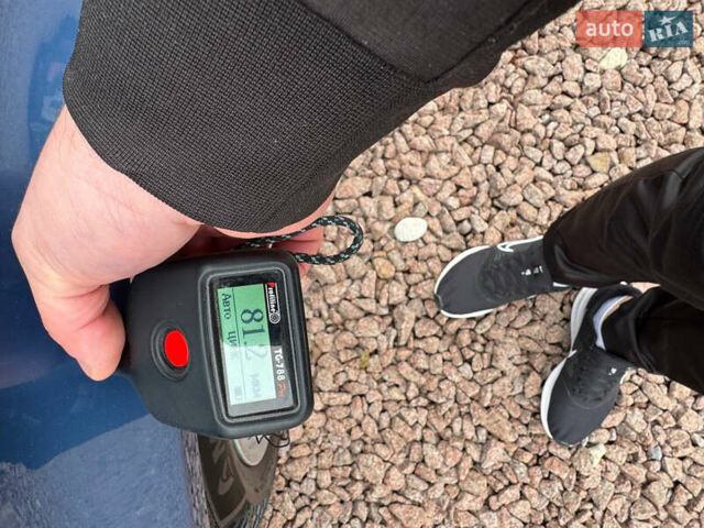 Синій Ауді А4, об'ємом двигуна 2 л та пробігом 205 тис. км за 4550 $, фото 89 на Automoto.ua