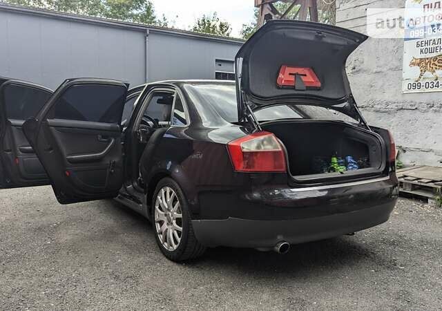 Синий Ауди А4, объемом двигателя 0 л и пробегом 373 тыс. км за 4200 $, фото 4 на Automoto.ua