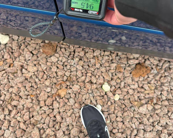 Синій Ауді А4, об'ємом двигуна 2 л та пробігом 205 тис. км за 4550 $, фото 93 на Automoto.ua