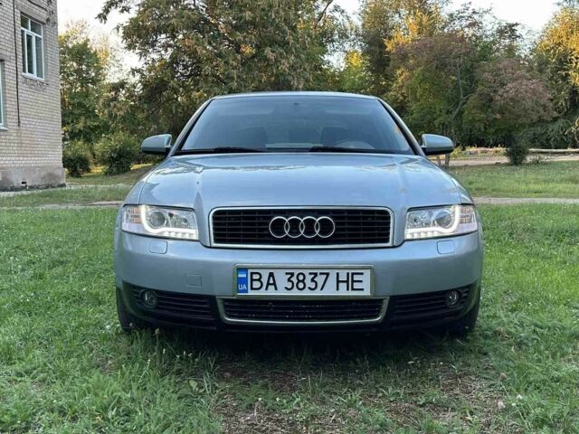 Синій Ауді А4, об'ємом двигуна 0 л та пробігом 347 тис. км за 4494 $, фото 13 на Automoto.ua