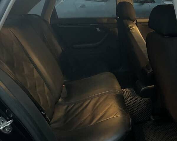 Синій Ауді А4, об'ємом двигуна 1.6 л та пробігом 335 тис. км за 5500 $, фото 15 на Automoto.ua