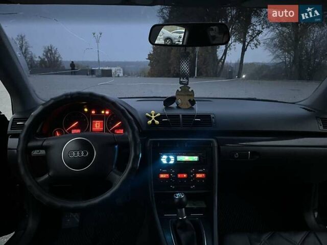 Синій Ауді А4, об'ємом двигуна 1.6 л та пробігом 335 тис. км за 5500 $, фото 14 на Automoto.ua