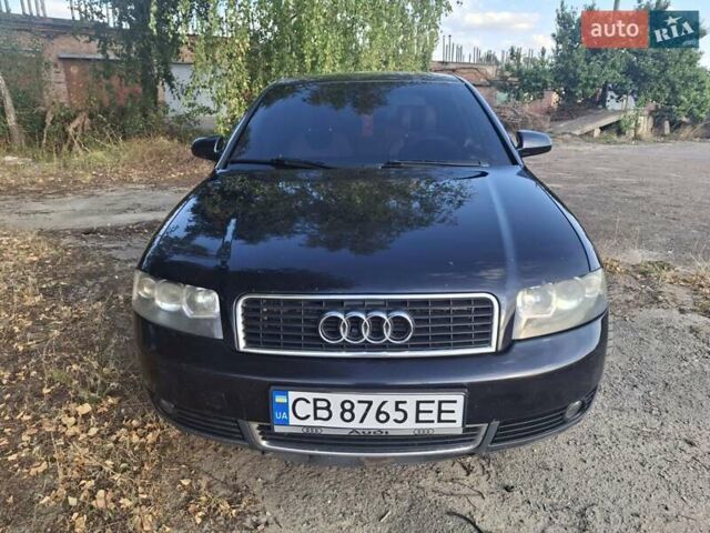 Синий Ауди А4, объемом двигателя 1.98 л и пробегом 386 тыс. км за 4950 $, фото 4 на Automoto.ua
