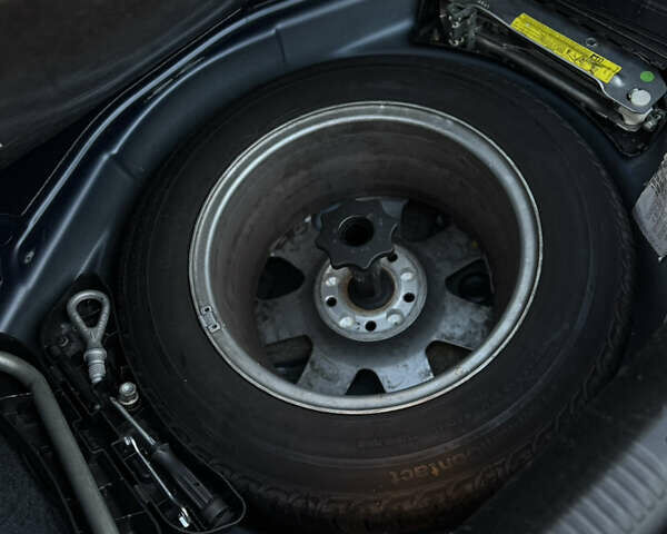Синій Ауді А4, об'ємом двигуна 2 л та пробігом 187 тис. км за 5950 $, фото 15 на Automoto.ua