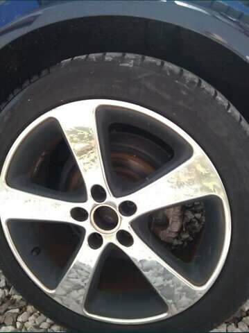 Синий Ауди А4, объемом двигателя 1.98 л и пробегом 225 тыс. км за 5200 $, фото 4 на Automoto.ua