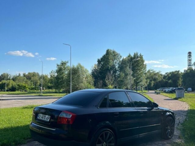 Синій Ауді А4, об'ємом двигуна 2.5 л та пробігом 250 тис. км за 3709 $, фото 3 на Automoto.ua