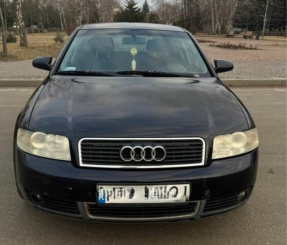 Синий Ауди А4, объемом двигателя 0 л и пробегом 300 тыс. км за 2509 $, фото 3 на Automoto.ua