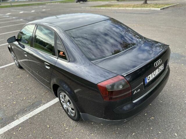 Синий Ауди А4, объемом двигателя 1.9 л и пробегом 330 тыс. км за 1999 $, фото 8 на Automoto.ua