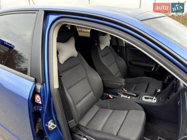 Синий Ауди А4, объемом двигателя 2 л и пробегом 213 тыс. км за 5650 $, фото 17 на Automoto.ua