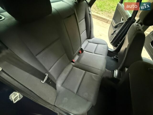 Синий Ауди А4, объемом двигателя 1.8 л и пробегом 224 тыс. км за 4999 $, фото 41 на Automoto.ua