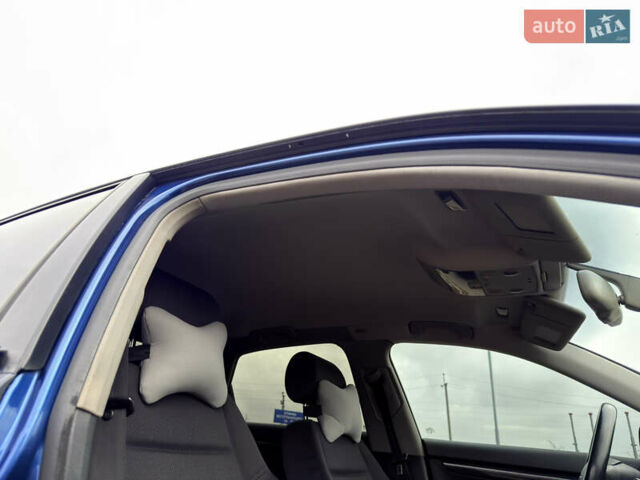 Синий Ауди А4, объемом двигателя 2 л и пробегом 213 тыс. км за 5650 $, фото 18 на Automoto.ua