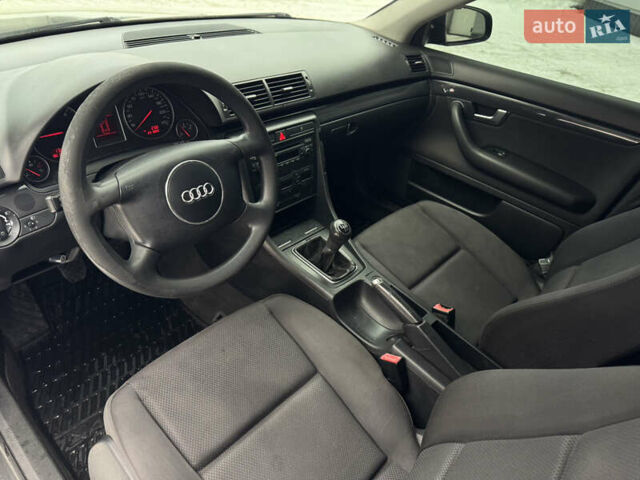 Синий Ауди А4, объемом двигателя 1.9 л и пробегом 330 тыс. км за 4850 $, фото 5 на Automoto.ua