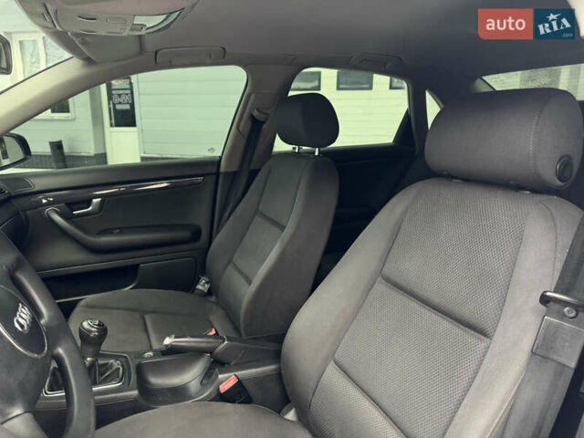 Синий Ауди А4, объемом двигателя 1.9 л и пробегом 330 тыс. км за 4850 $, фото 6 на Automoto.ua