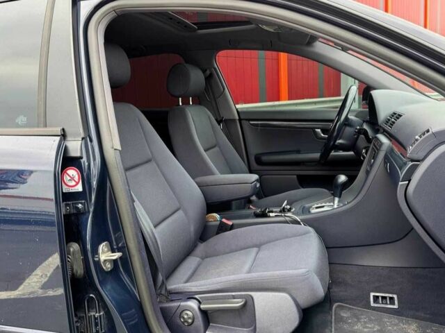 Синій Ауді А4, об'ємом двигуна 2.5 л та пробігом 336 тис. км за 6190 $, фото 11 на Automoto.ua