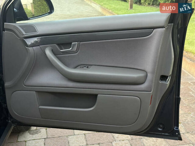 Синій Ауді А4, об'ємом двигуна 2 л та пробігом 188 тис. км за 5350 $, фото 23 на Automoto.ua