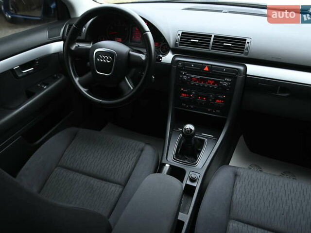 Синий Ауди А4, объемом двигателя 1.6 л и пробегом 246 тыс. км за 6300 $, фото 28 на Automoto.ua