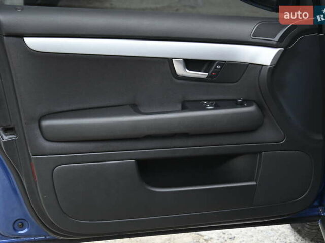 Синій Ауді А4, об'ємом двигуна 1.6 л та пробігом 246 тис. км за 6500 $, фото 14 на Automoto.ua