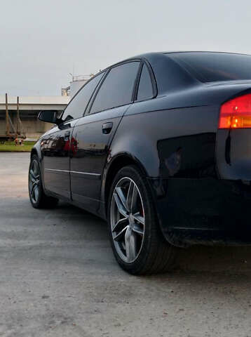 Синій Ауді А4, об'ємом двигуна 2.5 л та пробігом 245 тис. км за 5500 $, фото 11 на Automoto.ua