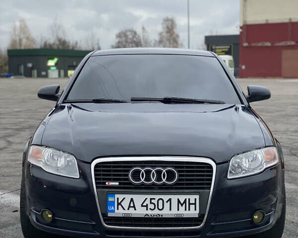 Синій Ауді А4, об'ємом двигуна 1.6 л та пробігом 325 тис. км за 6700 $, фото 9 на Automoto.ua