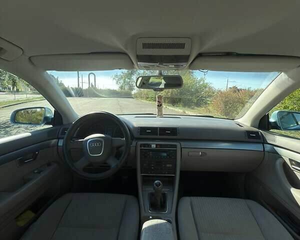 Синій Ауді А4, об'ємом двигуна 1.98 л та пробігом 289 тис. км за 5350 $, фото 15 на Automoto.ua