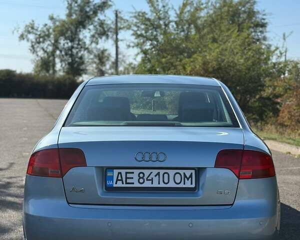 Синій Ауді А4, об'ємом двигуна 1.98 л та пробігом 289 тис. км за 5350 $, фото 3 на Automoto.ua