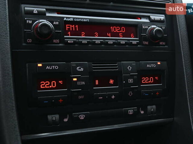 Синий Ауди А4, объемом двигателя 1.6 л и пробегом 246 тыс. км за 6300 $, фото 22 на Automoto.ua