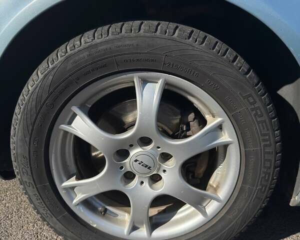 Синій Ауді А4, об'ємом двигуна 1.98 л та пробігом 289 тис. км за 5350 $, фото 7 на Automoto.ua