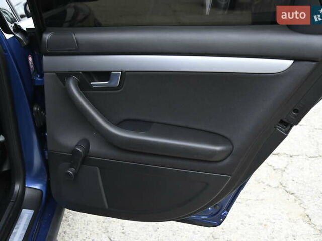 Синий Ауди А4, объемом двигателя 1.6 л и пробегом 246 тыс. км за 6300 $, фото 26 на Automoto.ua