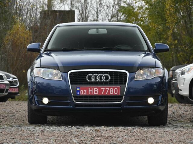 Синий Ауди А4, объемом двигателя 1.6 л и пробегом 246 тыс. км за 6500 $, фото 2 на Automoto.ua