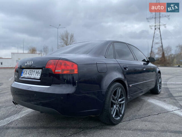 Синій Ауді А4, об'ємом двигуна 1.6 л та пробігом 325 тис. км за 6700 $, фото 11 на Automoto.ua