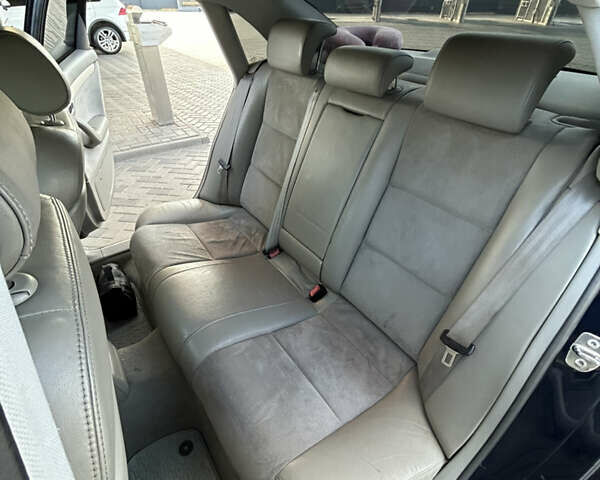 Синий Ауди А4, объемом двигателя 2.5 л и пробегом 303 тыс. км за 6500 $, фото 14 на Automoto.ua