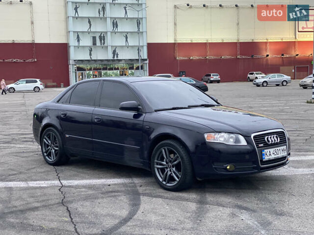 Синій Ауді А4, об'ємом двигуна 1.6 л та пробігом 325 тис. км за 6700 $, фото 8 на Automoto.ua