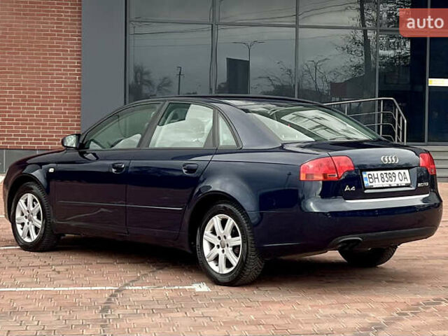 Синий Ауди А4, объемом двигателя 1.97 л и пробегом 274 тыс. км за 6500 $, фото 36 на Automoto.ua