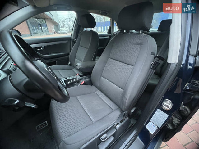 Синий Ауди А4, объемом двигателя 1.97 л и пробегом 274 тыс. км за 6500 $, фото 47 на Automoto.ua