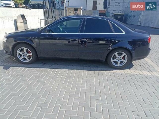 Синій Ауді А4, об'ємом двигуна 1.6 л та пробігом 150 тис. км за 8000 $, фото 2 на Automoto.ua