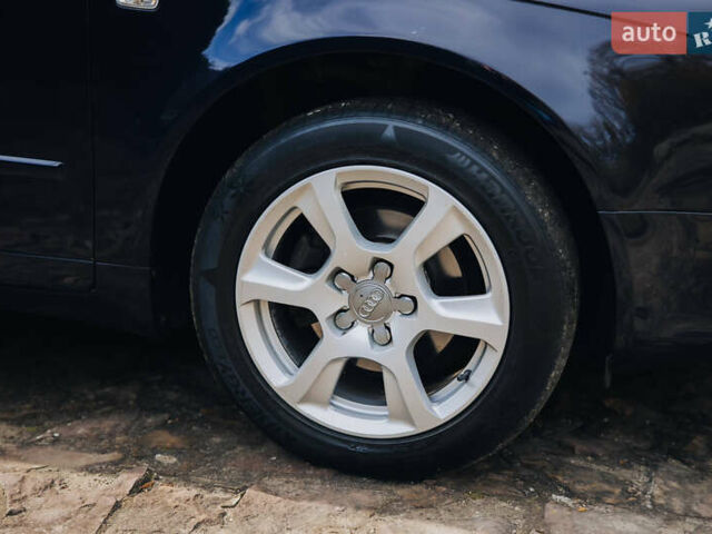 Синий Ауди А4, объемом двигателя 1.6 л и пробегом 179 тыс. км за 7300 $, фото 7 на Automoto.ua