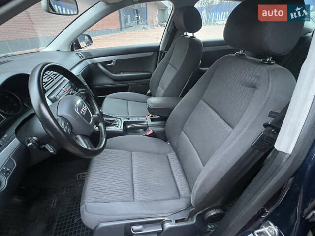 Синий Ауди А4, объемом двигателя 1.97 л и пробегом 274 тыс. км за 6500 $, фото 46 на Automoto.ua