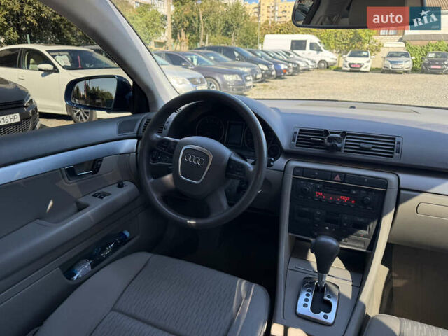 Синій Ауді А4, об'ємом двигуна 1.78 л та пробігом 188 тис. км за 8500 $, фото 15 на Automoto.ua