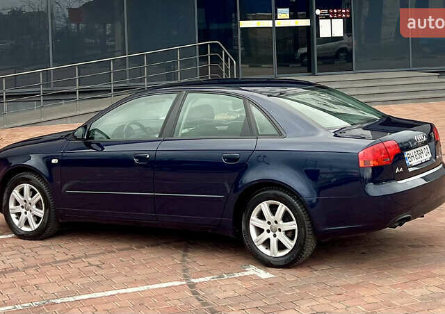 Синий Ауди А4, объемом двигателя 1.97 л и пробегом 274 тыс. км за 6500 $, фото 38 на Automoto.ua