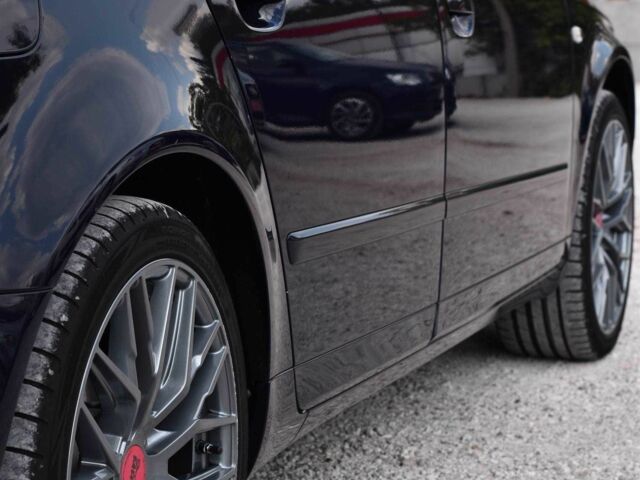 Синий Ауди А4, объемом двигателя 2 л и пробегом 192 тыс. км за 7999 $, фото 3 на Automoto.ua