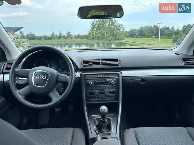 Синий Ауди А4, объемом двигателя 1.6 л и пробегом 189 тыс. км за 5999 $, фото 32 на Automoto.ua