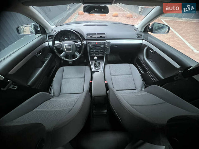 Синий Ауди А4, объемом двигателя 1.97 л и пробегом 274 тыс. км за 6500 $, фото 65 на Automoto.ua