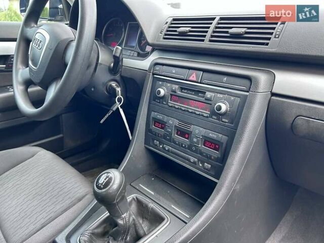 Синий Ауди А4, объемом двигателя 1.6 л и пробегом 189 тыс. км за 5999 $, фото 41 на Automoto.ua