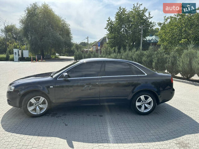 Синій Ауді А4, об'ємом двигуна 1.6 л та пробігом 232 тис. км за 6800 $, фото 21 на Automoto.ua
