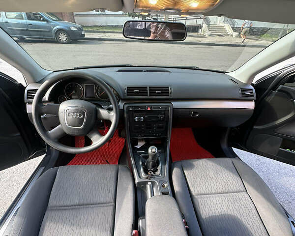 Синій Ауді А4, об'ємом двигуна 1.6 л та пробігом 232 тис. км за 6800 $, фото 11 на Automoto.ua